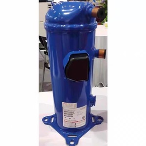 Compresseur Scroll MLZ MLZ076T2LC9A MLZ058T2LC9 MLZ076T4LC9 MLZ058T4LC9 pour usage industriel de réfrigération - Product Image 2