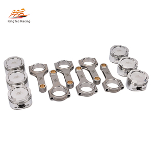 Pistons et bielles forgés pour BMW G30 540i 2017 2018 2019 2020 2021 <span class=keywords><strong>2022</strong></span> 2023 B58B30 3.0T Moteur 6 cylindres Pièces de tuning - Product Image 4
