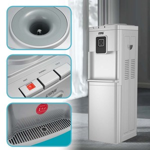 Winning Star <b>automatic</b> constant temperature hot/cold and normal temperature multi-functional dual-frequency household standing w - Product Image 4