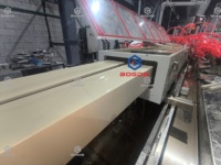 Macchina per la Produzione di Profili per Cornici di Porte in WPC