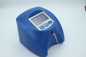 SP60-Mini Xách Tay PH/Độ Dẫn Điện Cô Đặc Sữa Thử Nghiệm Nâng Cao Siêu Âm Sữa Analyzer - Product Image 3