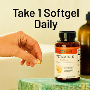 OEM/ODM ビタミン<span class=keywords><strong>E</strong></span> 免疫サポート ソフトジェル ビタミン<span class=keywords><strong>E</strong></span>の効能 ソフトジェル ビタミン<span class=keywords><strong>E</strong></span> ソフトジェル 全体的な健康を促進するカプセル - Product Image 4