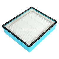 Filtre HEPA lavable de remplacement compatible avec l'aspirateur Philips FC8130 EasyLife, accessoires de filtre, pièces détachées