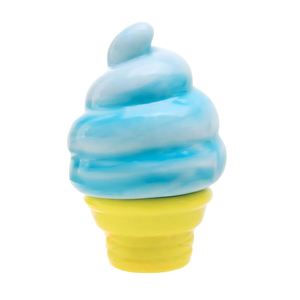 Jouet anti-stress en silicone souple en forme de crème glacée dégradée, nouveauté, jouet sensoriel en forme de nourriture pour soulager l'anxiété - Product Image 5