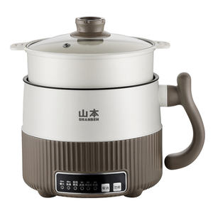 Yuedisi หม้อทำอาหารไฟฟ้าอเนกประสงค์แบบเกาหลีสำหรับเป็นของขวัญ - Product Image 1