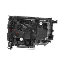 Pour Toyota Prado LC250 2024, ensemble de phares LED à 3 lentilles, mise à niveau de la lumière de croisement à la lumière de route, DRL, clignotant séquentiel dynamique
