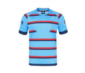 2025 Meilleure vente personnaliser Australie Rugby chemise sublimé cousu broderie Rugby sport Football <span class=keywords><strong>coq</strong></span> Rugby maillots - Product Image 5