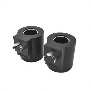 Solenoid Valve Coil DSG-02 23mm DC24V AC220V Miniature Electromagnetic <b>Relay</b> General Purpose - Product Image 4