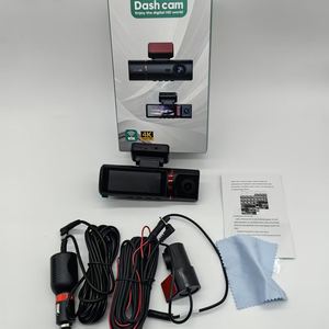 Mini <span class=keywords><strong>cam</strong></span>éra embarquée 4K à 3 objectifs, vision nocturne, WIFI, GPS, détection de mouvement, DVR avant, intérieur, arrière, suivi GPS WIFI, 3,16 pouces - Product Image 3