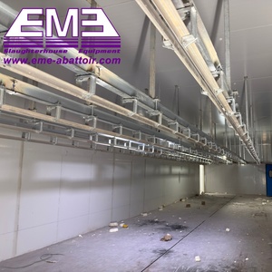 Lợn giết mổ lợn nái Lò mổ thiết bị giết mổ lợn nhà máy chế biến lợn quy mô nhỏ Lò mổ 50-200 mỗi ngày - Product Image 3