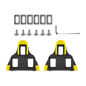 Cleats para Bicicleta de Carretera, 6 Grados de Flotación, Autoblocantes, para Pedales <span class=keywords><strong>Shimano</strong></span> - Product Image 6