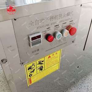 Máquina profesional de limpieza de escamas de pescado Removedor de escamas de pescado - Product Image 3