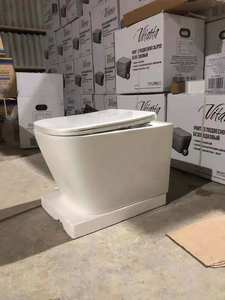 <span class=keywords><strong>Réservoir</strong></span> caché de <span class=keywords><strong>réservoir</strong></span> <span class=keywords><strong>pour</strong></span> toilette suspendue au mur - Product Image 5