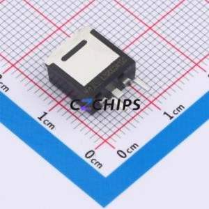 Transistor à effet de champ (MOSFET) IXTA48P05T-VB TO-263(D2PAK) d'origine, neuf - Product Image 2
