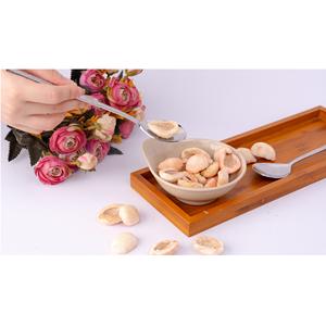 เวียดนาม ผลไม้แช่แข็งอบแห้งแบบสุญญากาศ ดาร์ลัค ขายส่งจำนวนมาก 100% ธรรมชาติ รัมบูตันอบแห้ง รสหวาน กรอบ หั่นเป็นชิ้น ขนมขบเคี้ยวผลไม้ - Product Image 1