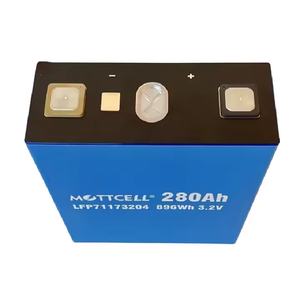도매 리튬 철 인산염 배터리 <span class=keywords><strong>3</strong></span>.<span class=keywords><strong>2</strong></span> 볼트 280 암페어 시간 사용자 정의 휴대용 충전식 에너지 저장 배터리 - Product Image 3