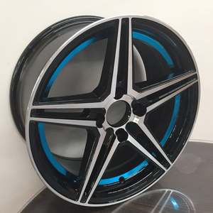 عجلة سبيكة 15*7 4*100 4*114.3 8*100 8*114.3 - Product Image 4