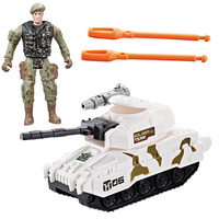 QS ordu oyuncak seti savaş oyunu oyna eğlenceli yaratıcı askeri Tank araçlar için askerler aksiyon figürü oyuncakları çocuk Boys hediye