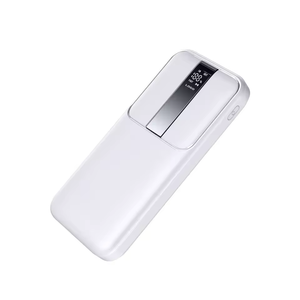 Gitra 10000mAh <span class=keywords><strong>Power</strong></span> Bank Affichage LED 22.5W Charge rapide <span class=keywords><strong>Chargeur</strong></span> portable Batterie haute USA Câbles de charge inclus - Product Image 5