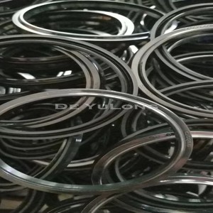 N O K <span class=keywords><strong>Lbh</strong></span> xi lanh thủy lực con dấu Kit gạt nước con dấu 175*188*7/9.5 con dấu bụi - Product Image 3