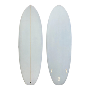 Planche de surf en fibre de verre de toutes tailles avec ailerons, planche de surf longue pour le surf - Product Image 2