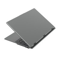 Ordinateur portable professionnel OEM ultra-fin Air 15,6 pouces, ordinateur portable professionnel ultra-fin, webcam HD, DDR4 32 Go de RAM, prise EU/US, ordinateur portable neuf