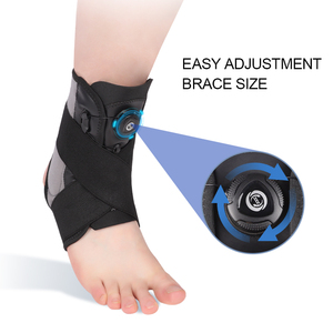 OEM ODM <span class=keywords><strong>precio</strong></span> barato <span class=keywords><strong>tobillera</strong></span> elástica soporte <span class=keywords><strong>para</strong></span> protección Anti-<span class=keywords><strong>Esguince</strong></span> <span class=keywords><strong>tobillo</strong></span> fijación abrazadera - Product Image 2