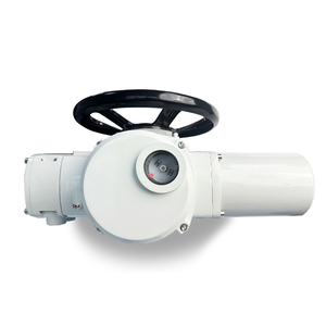 Vanne Intelligente Automatique de 6 Pouces, Contrôle Automatique, Indice de Protection IP67, Pression PN16, Certifiée CE, Corps en Fonte Ductile Z945X - Product Image 3