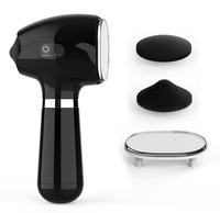 Nouvel arrivage d'épurateur de pieds USB pour salon de beauté pédicure lime électrique rechargeable pour les pieds dissolvant de callosités pour les soins des pieds