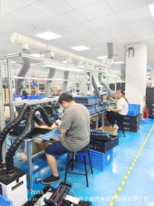 Pilas de carga de nueva energía de alta confiabilidad para carga de camiones eléctricos de parque logístico - Product Image 6