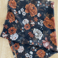 Vente en gros usine de tissu textile Toub, style sudanais, japonais, suisse, pour femmes, 4,5 yards, foulard pour femmes, tissu japonais Persi