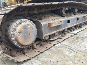 ใช้แบรนด์ญี่ปุ่น CAT 325DL 330DL 320B 320D 325D รถขุดราคาถูก - Product Image 4