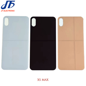 Étui universel de batterie pour <span class=keywords><strong>iPhone</strong></span> x, xs, max, coque arrière en verre, avec autocollants - Product Image 2