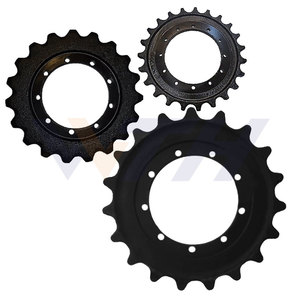 Mini pignon d'excavatrice <span class=keywords><strong>Jcb</strong></span> <span class=keywords><strong>8018</strong></span>, pignon <span class=keywords><strong>Jcb</strong></span> Excavator Js70 Js75 - Product Image 1