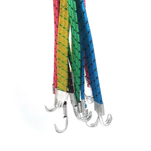 Sangles d'arrimage pour moto, cordes élastiques pour vélo électrique, élastiques, sangles à bagages, crochets et cordes. - Product Image 5