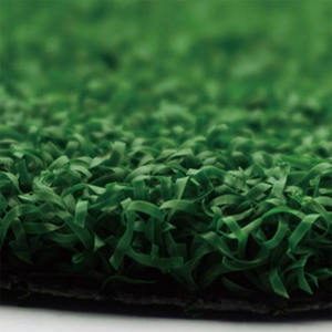 <span class=keywords><strong>Rouleau</strong></span> de <span class=keywords><strong>gazon</strong></span> artificiel pour pelouse bouclée de haute qualité - Product Image 3