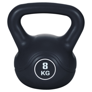 KETTLEBELL 8 KG NERO - Product Image 2