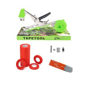Multifunctional Agricultural <b>Tool</b> Plastic Garden Supplies Branch Binding <b>Machine</b> for Plant Vine Grape Eggplant Cucumber Knotting - Product Image 3