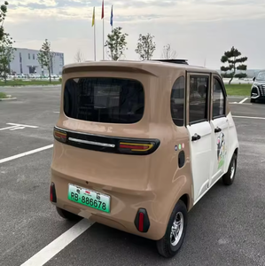 Mini véhicule électrique haute performance avec moteur 1000W, 4 roues, batterie 30kWh <span class=keywords><strong>pour</strong></span> les trajets quotidiens et les escapades du <span class=keywords><strong>week</strong></span>-<span class=keywords><strong>end</strong></span> - Product Image 3