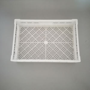 ลังพลาสติกสำหรับขนส่งไข่ทำจากโฟมตาข่ายถาดใส่ไข่แบบพับได้ลังพลาสติก - Product Image 1