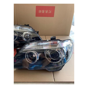 Conjunto de faros automotrices aplicables DOS para <span class=keywords><strong>BMW</strong></span> Serie 7 BMWE66 730 735 745 740 <span class=keywords><strong>750</strong></span> 760li 6000K Temperatura de color - Product Image 6