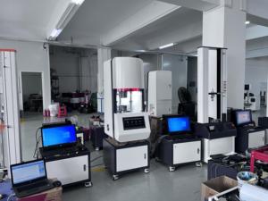 Reometro per Vulcanizzazione della Gomma MDR Senza Rotore, ASTM D5289, Display Digitale, Gamma di Temperatura Personalizzabile, Garanzia 1 Anno Kehong - Product Image 2