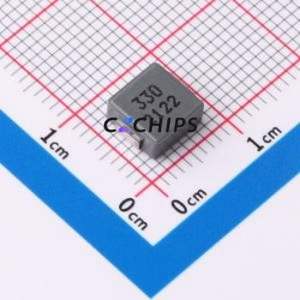 Inductor de Potencia SMD SRP7028A-330M, 6.6x7.3mm (Inductancia: 33uH) (Precisión: 20%) (Corriente Nominal: 2A) - Product Image 1