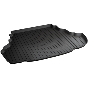 Ensemble complet d'usine 3D tapis de coffre de voiture étanche tapis de sol de coffre personnalisé pour <span class=keywords><strong>Audi</strong></span> <span class=keywords><strong>Q4</strong></span> <span class=keywords><strong>E</strong></span>-<span class=keywords><strong>TRON</strong></span> 2022-2024 - Product Image 3