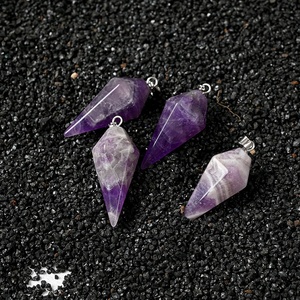 <span class=keywords><strong>2025</strong></span> винтажный кулон с фиолетовой текстурой - Product Image 4