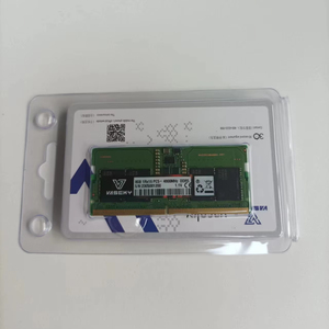 Memorias <span class=keywords><strong>RAM</strong></span> portátiles de alto rendimiento Sodimm DDR5 8GB 4800MHz 5200MHz 5600MHz Memoria para portátil Sodimm Ddr5 8GB Memoria - Product Image 4