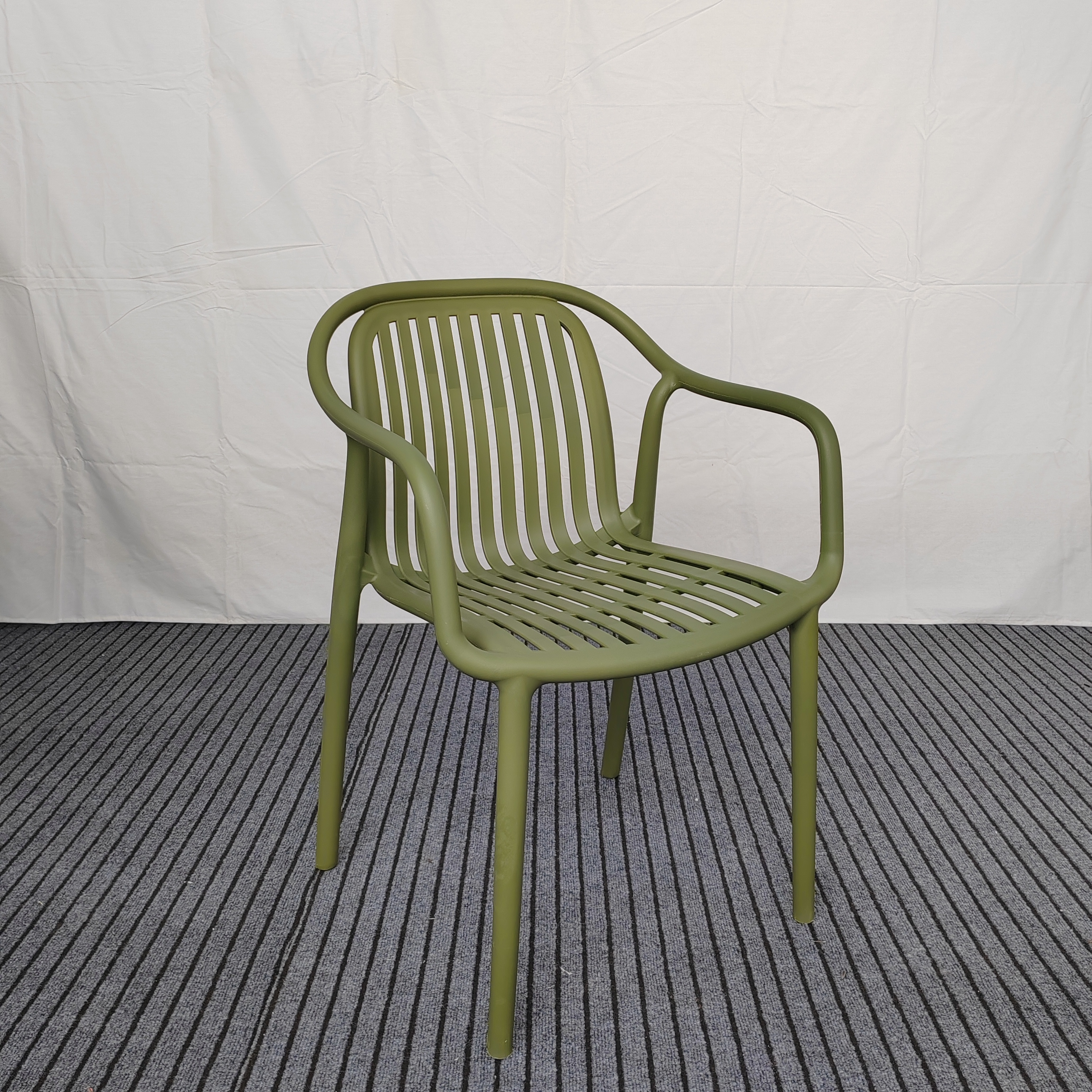Verde ejército