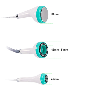 Máquina de Adelgazamiento Abdominal 3 en 1 con Tecnología Patentada de Radiofrecuencia Plana, Ultrasonido para Reafirmar la <span class=keywords><strong>Piel</strong></span>, Lipo Ultrasónico de 80k y Eliminación de Puntos Negros - Product Image 5