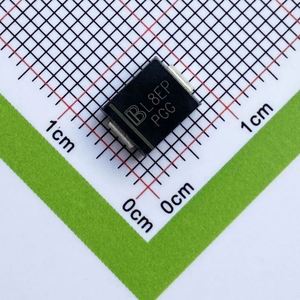 new original SMDJ58A SMC DO-214AB Diodes TVS Diodes 93.6V 32.1A Unidirectional - Product Image 1