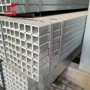 YOUFA galvanized <strong>2x2</strong> <strong>square</strong> <strong>tubing</strong> steel <strong>tubing</strong> <strong>price</strong> for structure pipe and constrution <strong>square</strong> and rectangular hollow - Product Image 4
